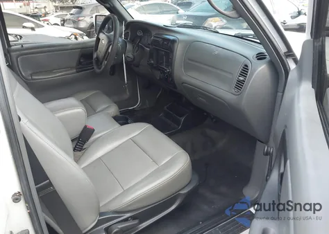 2009 Ford Ranger Sport/Xl/Xlt z USA, uszkodzony, nr VIN 1FTYR10D59PA63116